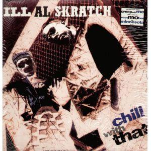 12inch Record ILL AL SKRATCH - Chill With That 8566251 Mercury 1995 US Rap & Hip-Hop/R&B Used
12inch Record ILL AL SKRATCH - Chill With That 8566251 Mercury 1995 US Rap & Hip-Hop/R&B Used