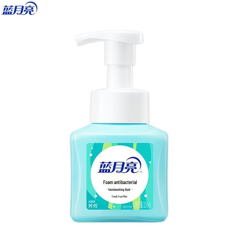 Blue Moon Antibacterial Hand Wash
Blue Moon Antibacterial Hand Wash