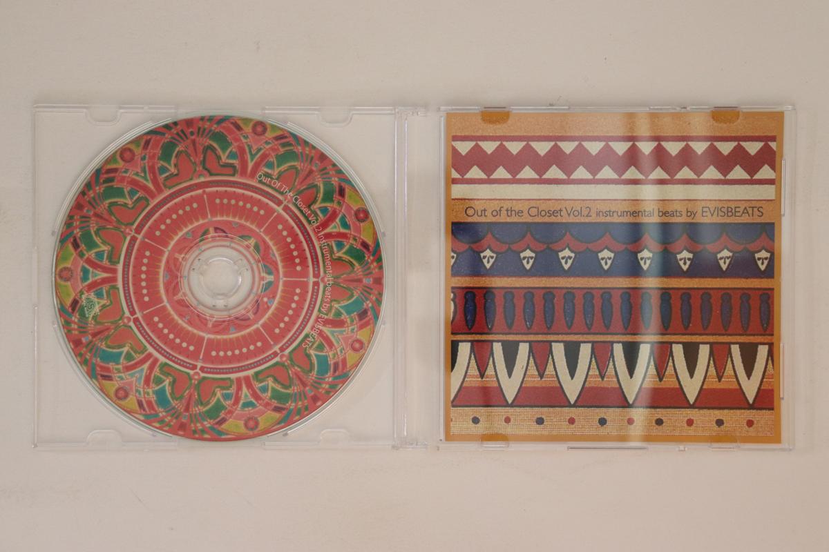 Mix CD EVISBEATS Out Of The Closet Vol.2 NONE AMIDA 2010 Japan Japanese Club Dance Used
Mix CD EVISBEATS Out Of The Closet Vol.2 NONE AMIDA 2010 Japan Japanese Club Dance Used