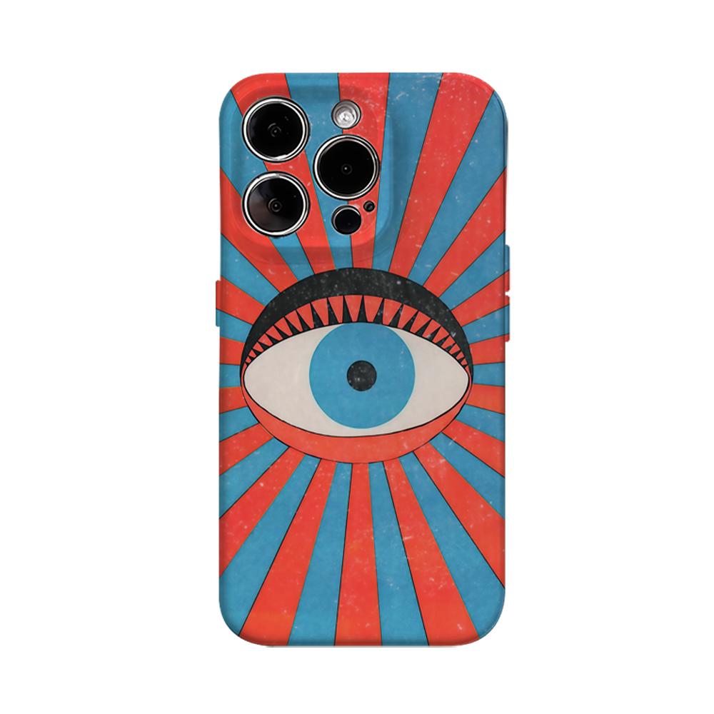 Retro Eye Phone Case for IPhone 16 15 14 13 12 11 X XS XR XSMAX 7 8 Pro Max Plus Double-layer Back Cover IPHONEXSMAX
Retro Eye Phone Case for IPhone 16 15 14 13 12 11 X XS XR XSMAX 7 8 Pro Max Plus Double-layer Back Cover IPHONEXSMAX