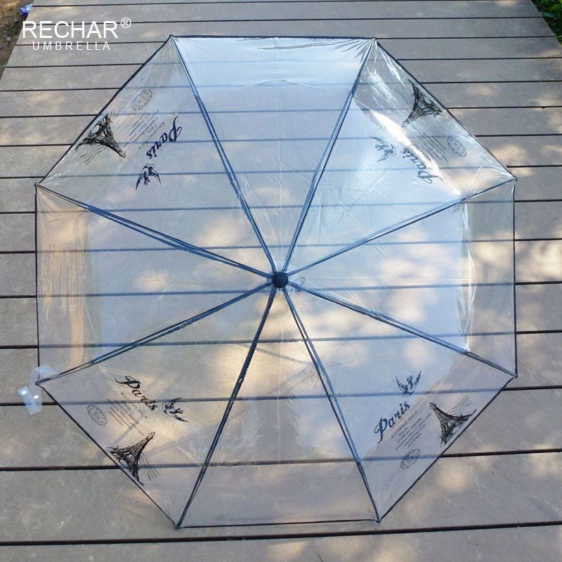 Башня, тройной складной зонт, прозрачные зонты от солнца и дождя, трехцветные инструменты для дождя, женские белые, черные, два цвета
Башня, тройной складной зонт, прозрачные зонты от солнца и дождя, трехцветные инструменты для дождя, женские белые, черные, два цвета