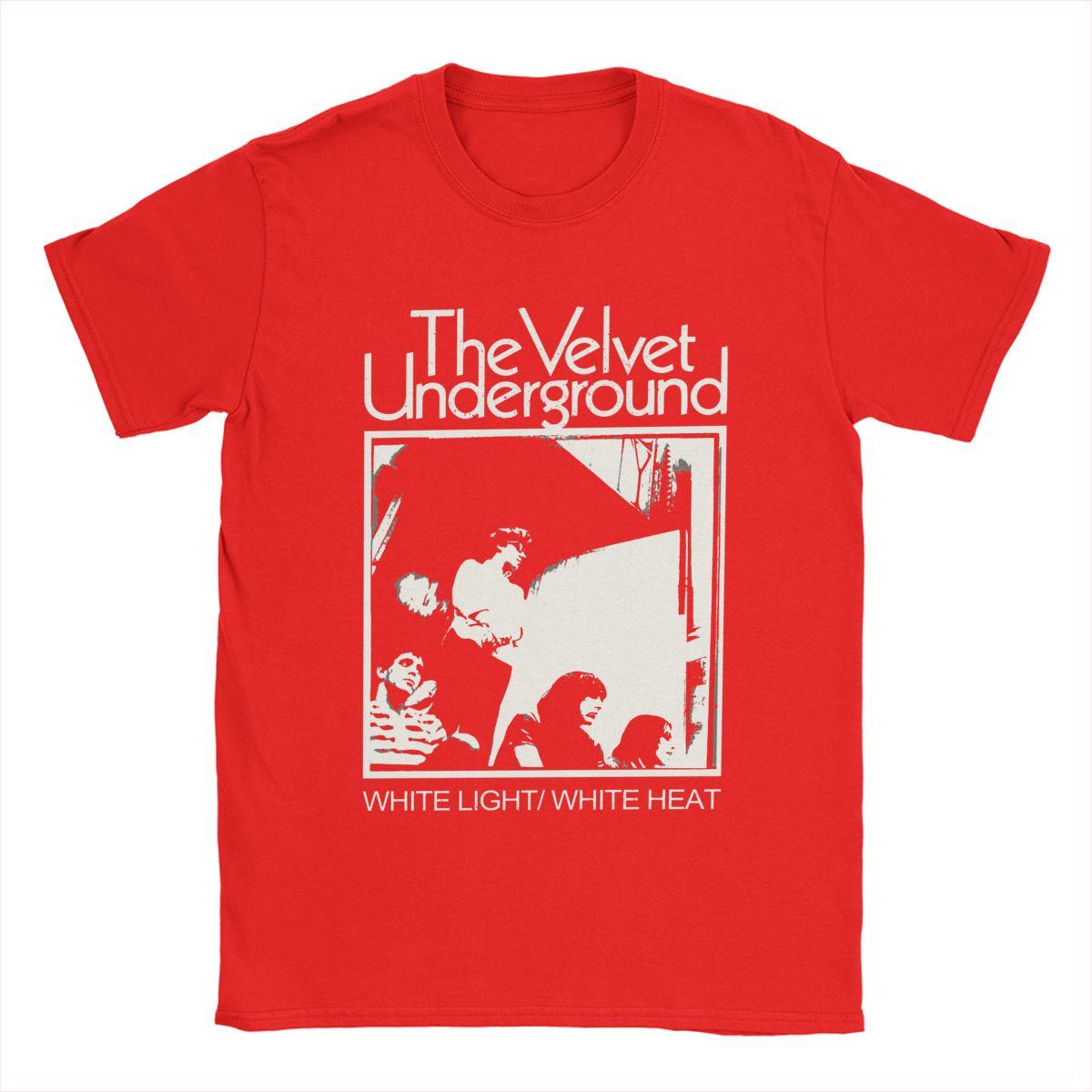 Unisex Tshirt The Velvet Underground Rock Band Fans Tees Unisex Women Clothes Crewneck Tshirts Casual Loose Heavy Cotton Short Sleeve S
Unisex Tshirt The Velvet Underground Rock Band Fans Tees Unisex Women Clothes Crewneck Tshirts Casual Loose Heavy Cotton Short Sleeve S