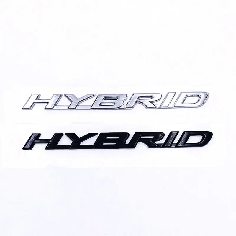 HYBRID English letter car stickers for lexus ES ES200 ES260 RX NX hybrid rear door side fender modified accessories decorative Style36 чорний
HYBRID English letter car stickers for lexus ES ES200 ES260 RX NX hybrid rear door side fender modified accessories decorative Style36 чорний