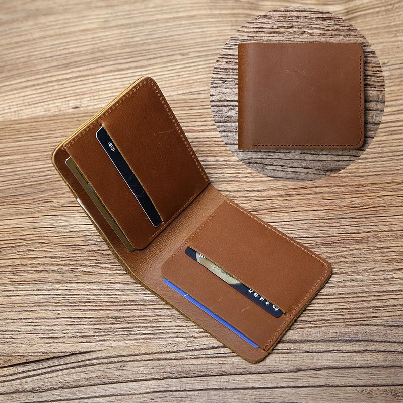 NZPJ Retro Leather Men s Wallet Crazy Horse Leather Women s Coin Purse Thin Money Bag Top Layer Leather Bank Card Holder коричневий
NZPJ Retro Leather Men s Wallet Crazy Horse Leather Women s Coin Purse Thin Money Bag Top Layer Leather Bank Card Holder коричневий