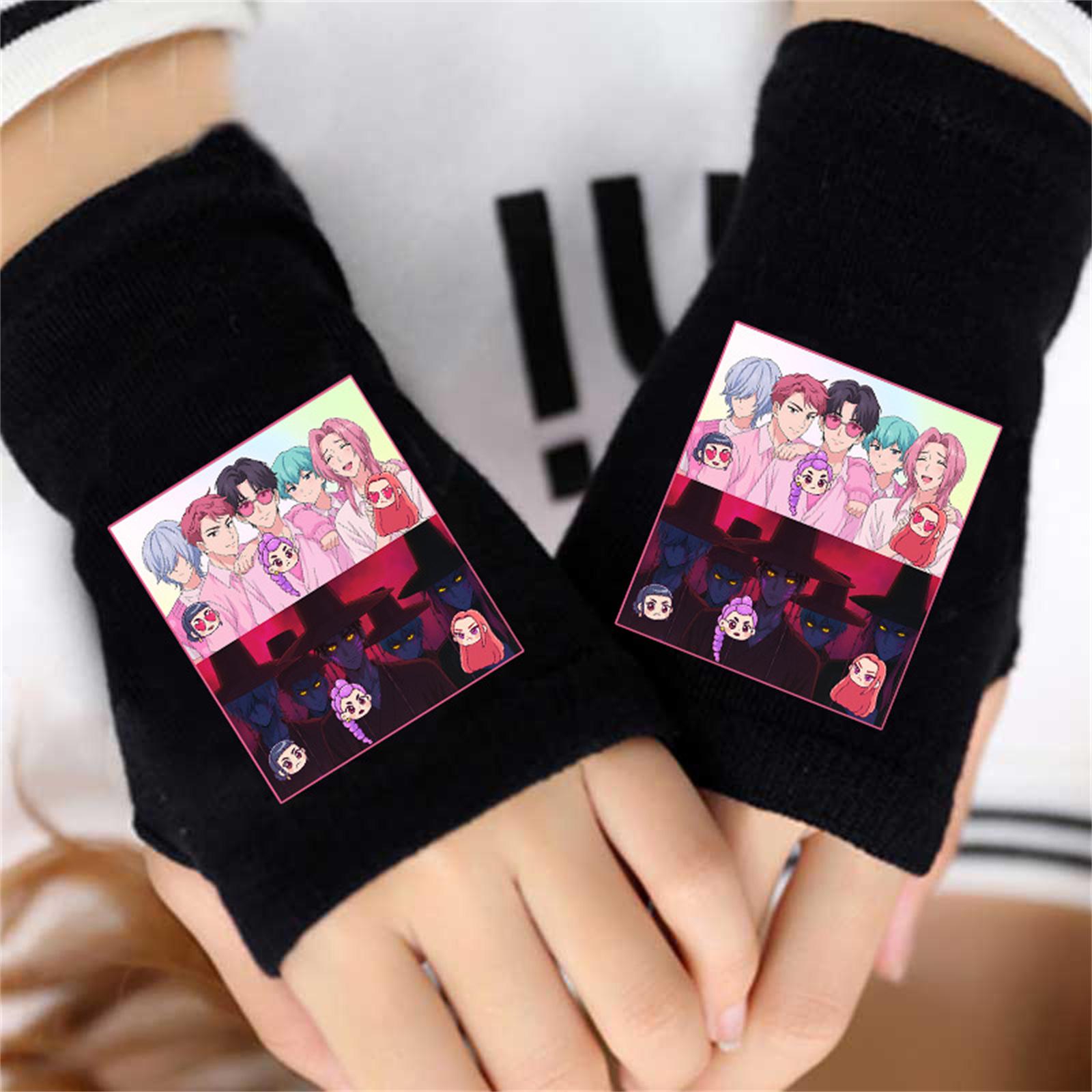 Cartoon Printed Fingerless Gloves For Boys And Girls One Size
Cartoon Printed Fingerless Gloves For Boys And Girls One Size