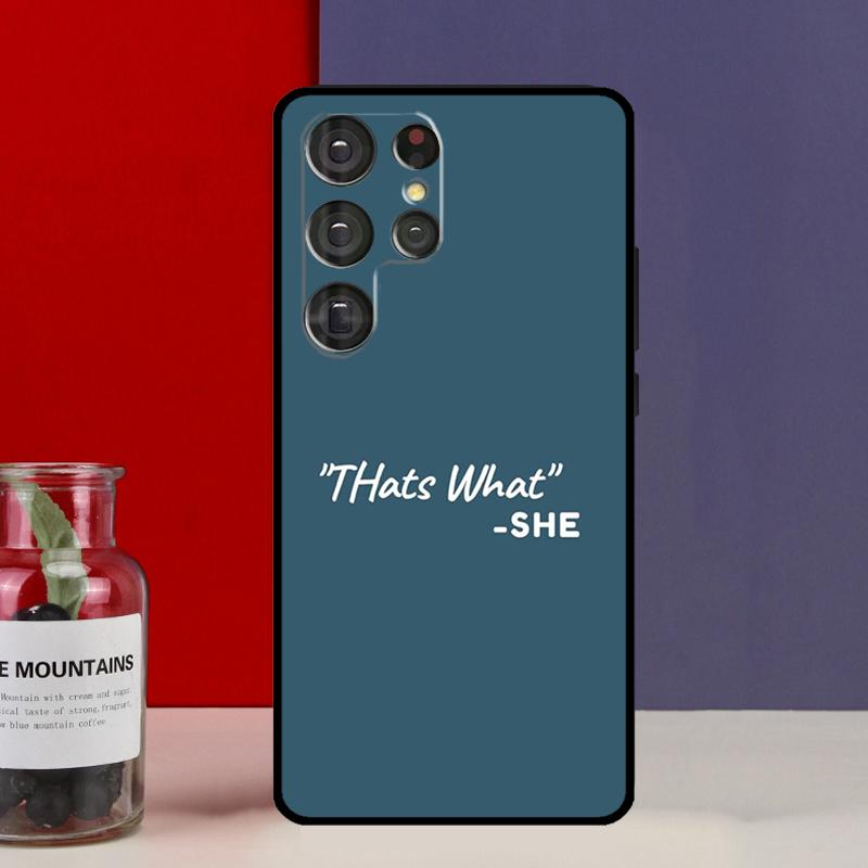 Michael Scott That’s What She Said Funda Case For Samsung Galaxy S25 Ultra S9 S10 S20 S21 S22 Plus S23 FE S24 Ultra Phone Cover Galaxy S22
Michael Scott That’s What She Said Funda Case For Samsung Galaxy S25 Ultra S9 S10 S20 S21 S22 Plus S23 FE S24 Ultra Phone Cover Galaxy S22