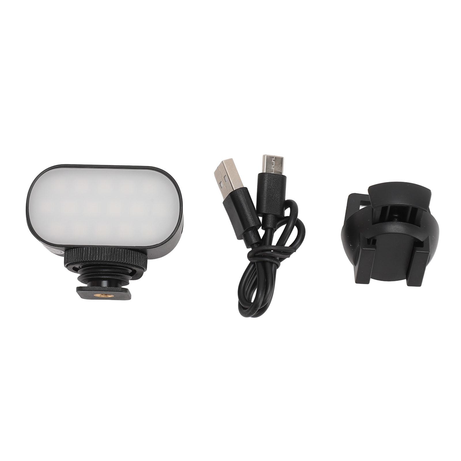 LED Video Conference Fill Light High Brightness 750mAh Type C Charging RGB Photography Fill Light
LED Video Conference Fill Light High Brightness 750mAh Type C Charging RGB Photography Fill Light