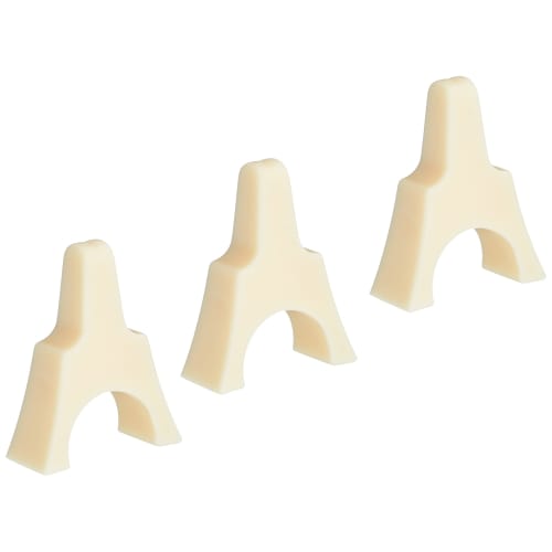 Zen-On Bunka Koto Hagoromo Koto Pillars (Pack of 3) KO-50
Zen-On Bunka Koto Hagoromo Koto Pillars (Pack of 3) KO-50