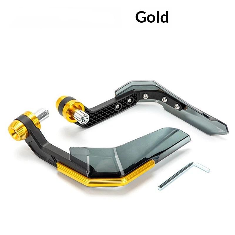 Aluminum CNC Motorcycle Handguard Shield Universal Motocross Handlebar Protection for Riding Safety Gear
Aluminum CNC Motorcycle Handguard Shield Universal Motocross Handlebar Protection for Riding Safety Gear