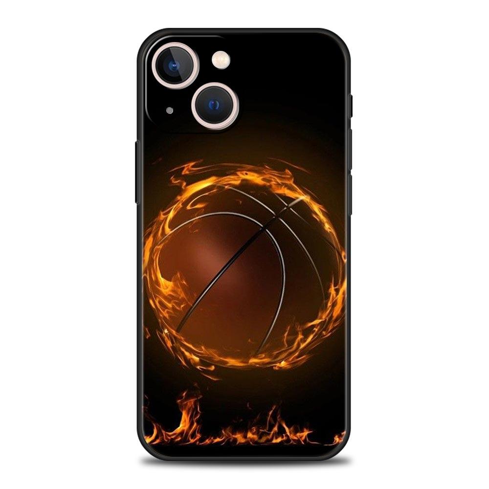 Football Sport Phone Case For iPhone 16 15 14 11 Pro Max 12 13 7 8 Plus X XR XS SE 2020 Soft Black Cover iPhone 15Pro Max
Football Sport Phone Case For iPhone 16 15 14 11 Pro Max 12 13 7 8 Plus X XR XS SE 2020 Soft Black Cover iPhone 15Pro Max