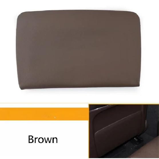 Car Front Seat Back Pocket Storage Cover For Seat Back Storage Bag For Mercedes For C-Class For W205 2014- Accessories коричневий
Car Front Seat Back Pocket Storage Cover For Seat Back Storage Bag For Mercedes For C-Class For W205 2014- Accessories коричневий