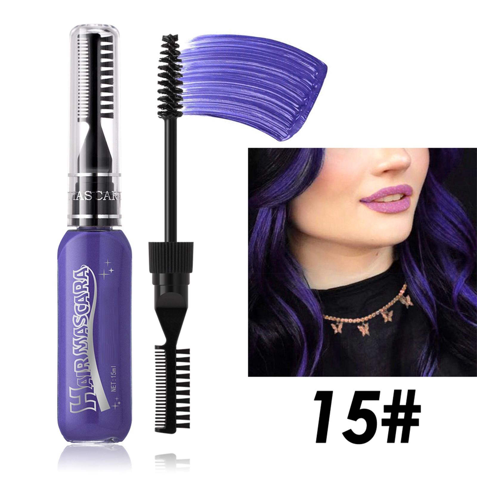 Одноразовая двухголовая расческа для окрашивания волос, ресниц, вечеринки, сценического макияжа, окрашивания волос, удобная и практичная.15 мл One Size
Одноразовая двухголовая расческа для окрашивания волос, ресниц, вечеринки, сценического макияжа, окрашивания волос, удобная и практичная.15 мл One Size