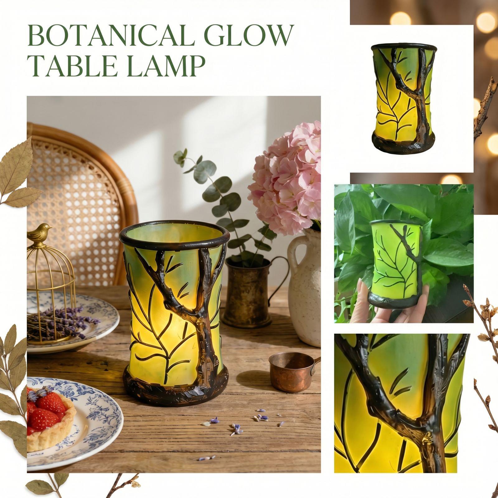 Leaf-shaped Cylindrical Table Lamp, A Magical Forest-themed Home Decor Item. One Size зелений
Leaf-shaped Cylindrical Table Lamp, A Magical Forest-themed Home Decor Item. One Size зелений