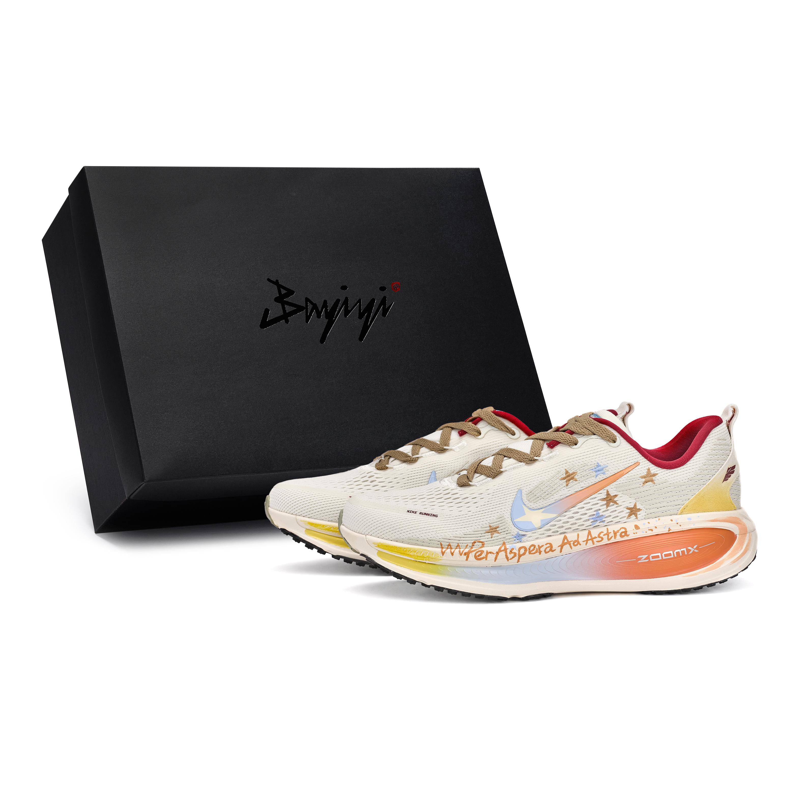 Nike Vomero 18 Low top Running Shoes Men s White Yellow Orange IQ1131-120(Team80-S-BOX) 41
Nike Vomero 18 Low top Running Shoes Men s White Yellow Orange IQ1131-120(Team80-S-BOX) 41