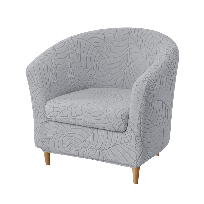 2pcs/set Leaves Jacquard Club Armchair Cover Stretch Tub Chair Covers Anti-dirty Sofa Slipcover for Home Bar Counter Living Room
2pcs/set Leaves Jacquard Club Armchair Cover Stretch Tub Chair Covers Anti-dirty Sofa Slipcover for Home Bar Counter Living Room