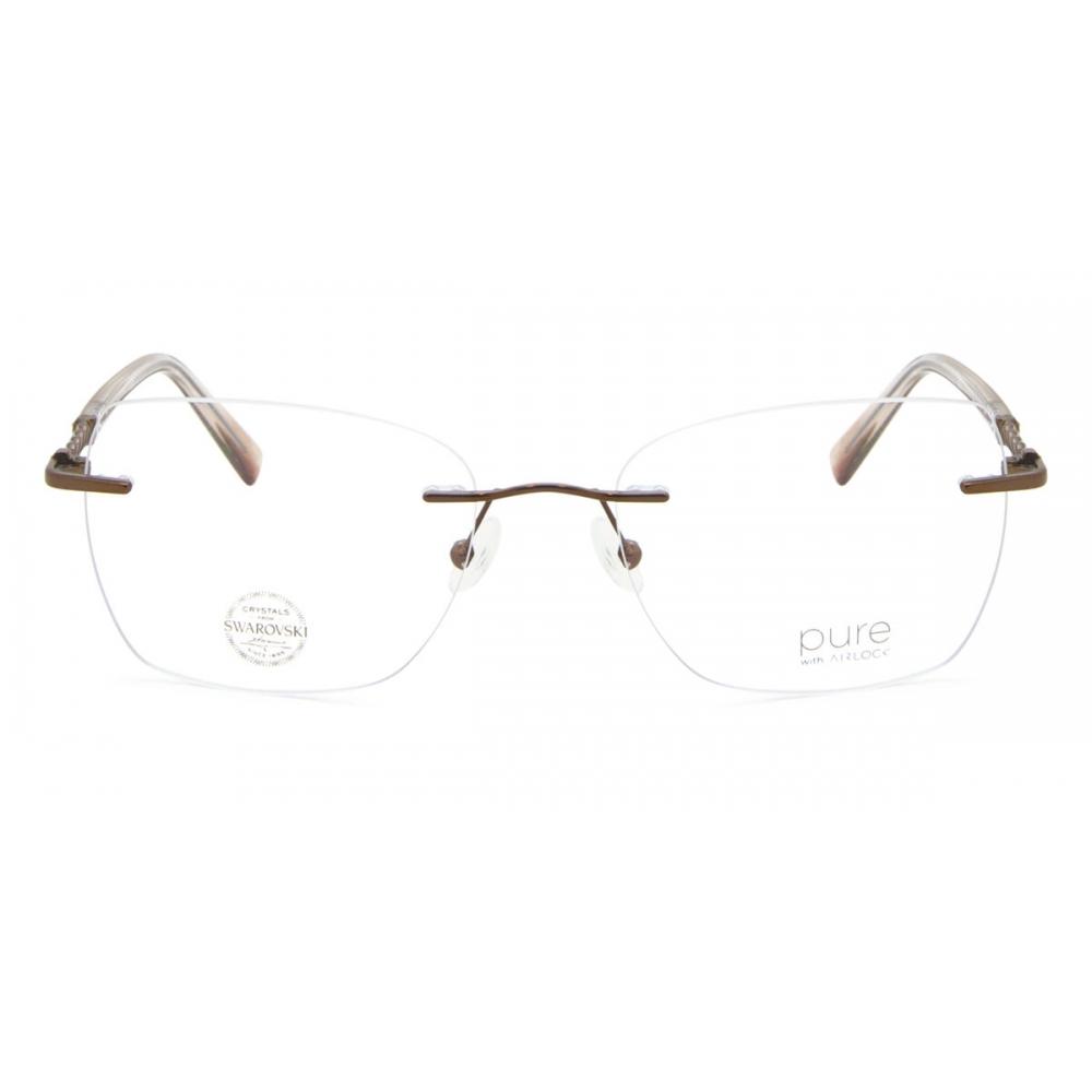 Pure Airlock Charmed 200 770 Unisex Eyeglasses Matte Rose Gold/52
Pure Airlock Charmed 200 770 Unisex Eyeglasses Matte Rose Gold/52