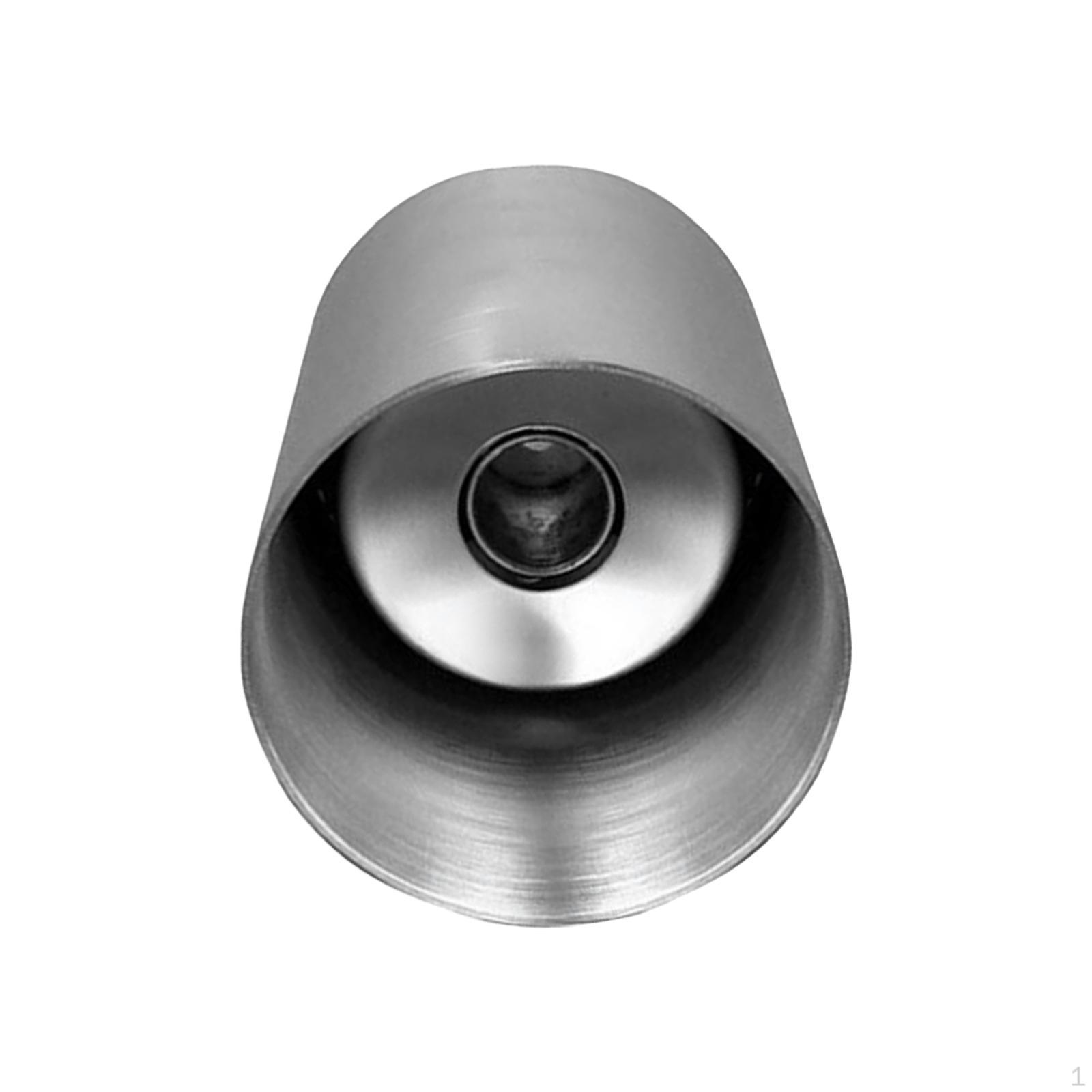 Golf Cup Hole Stainless Steel Putting Green for Outdoor Indoor, Yard Practice 17x10.8cm Dia 2.7cm
Golf Cup Hole Stainless Steel Putting Green for Outdoor Indoor, Yard Practice 17x10.8cm Dia 2.7cm