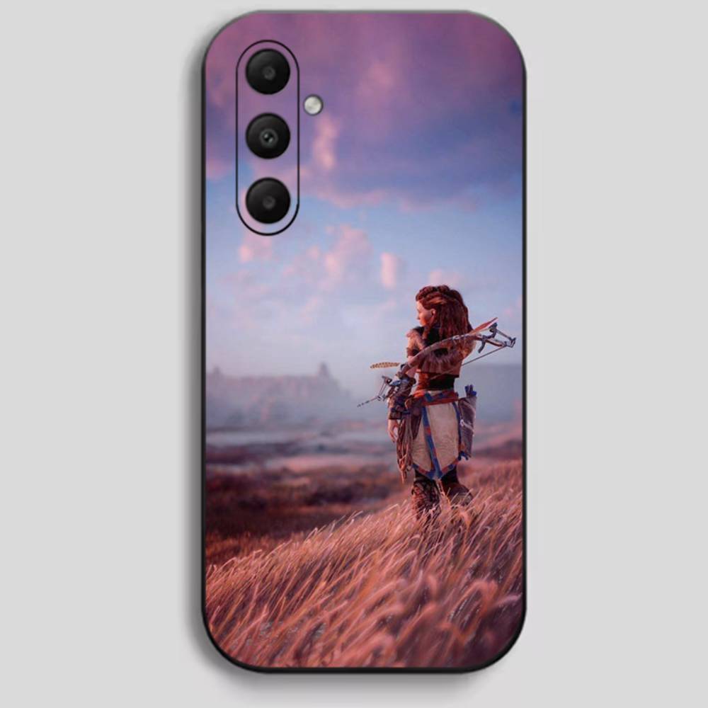 Game H-Horizons Z-Zero Dawn Black Soft Silicone Phone Case For Samsung (A22-A55) 12 Samsung A32 4G 5G
Game H-Horizons Z-Zero Dawn Black Soft Silicone Phone Case For Samsung (A22-A55) 12 Samsung A32 4G 5G