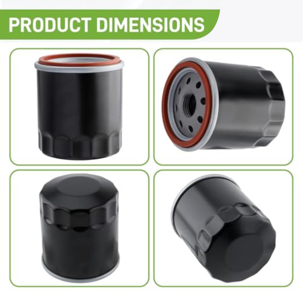 Oil Filter For Cartridge Replacement for DS and For Precedent Golf For Carts Helps Maintain Engine Efficiency and Longevity China Mainland
Oil Filter For Cartridge Replacement for DS and For Precedent Golf For Carts Helps Maintain Engine Efficiency and Longevity China Mainland