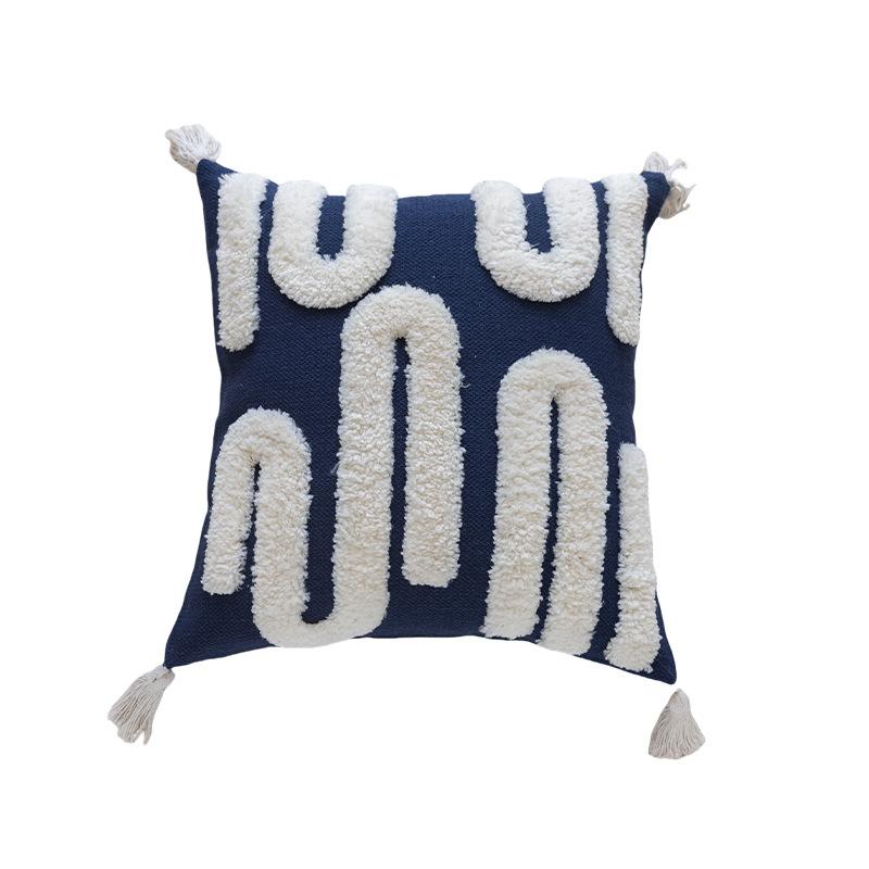 Новая наволочка для диванной подушки в скандинавском стиле Мягкая, удобная, модная, простая и компактная хлопковая наволочка 45 * 45 without core
Новая наволочка для диванной подушки в скандинавском стиле Мягкая, удобная, модная, простая и компактная хлопковая наволочка 45 * 45 without core