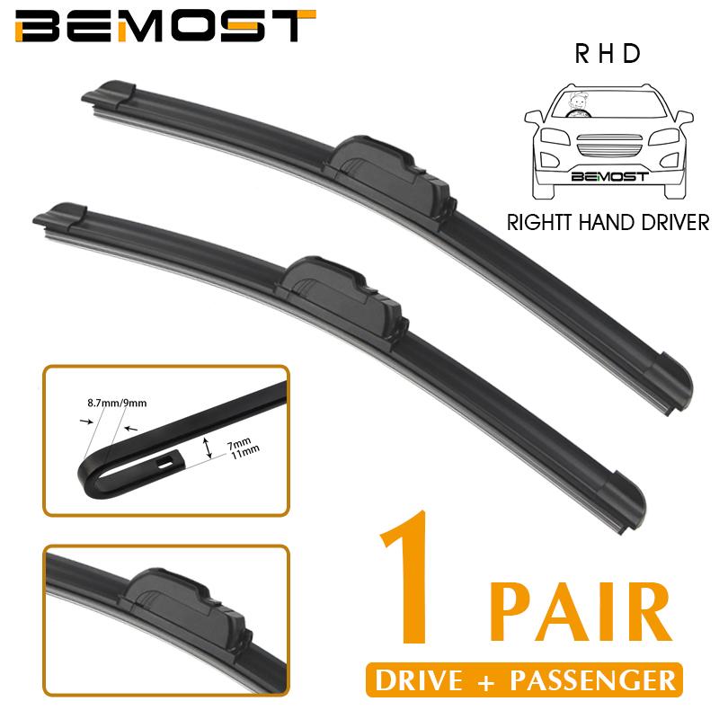 Car Wiper Blade Blades For Porsche 911 (997) 2004-2011 22 +21 Windshield Windscreen Clean Rubber Silicon Cars Wipers Right Steering
Car Wiper Blade Blades For Porsche 911 (997) 2004-2011 22 +21 Windshield Windscreen Clean Rubber Silicon Cars Wipers Right Steering