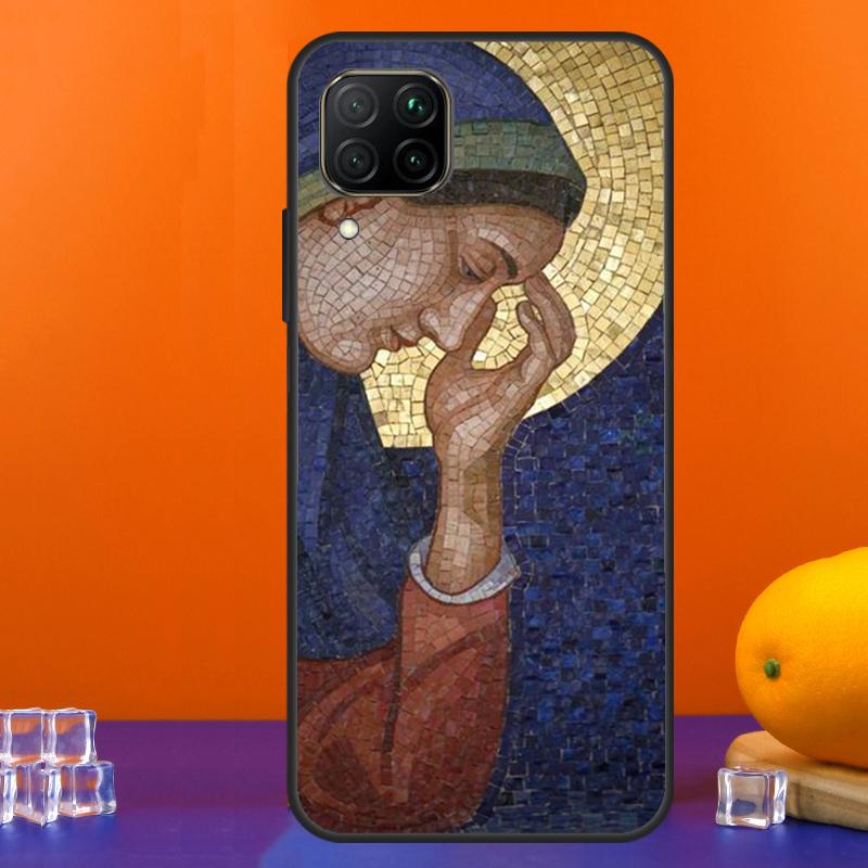 Virgin Mary For Huawei Nova 7i 8i 11i 12i 12s 9 10 SE Y91 Y90 Y60 Y70 Y72 Y61 P30 P40 Lite P60 Pro Case Huawei Nova Y60
Virgin Mary For Huawei Nova 7i 8i 11i 12i 12s 9 10 SE Y91 Y90 Y60 Y70 Y72 Y61 P30 P40 Lite P60 Pro Case Huawei Nova Y60