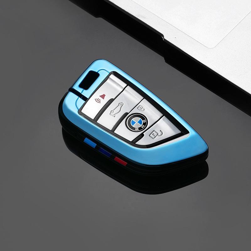 High-end Zinc Alloy TPU Car Key Case Cover Shell Keychain For BMW F20 G20 G30 X1 X3 X4 X5 G05 X6 X7 G11 F15 F16 G01 G02 F48 G30
High-end Zinc Alloy TPU Car Key Case Cover Shell Keychain For BMW F20 G20 G30 X1 X3 X4 X5 G05 X6 X7 G11 F15 F16 G01 G02 F48 G30