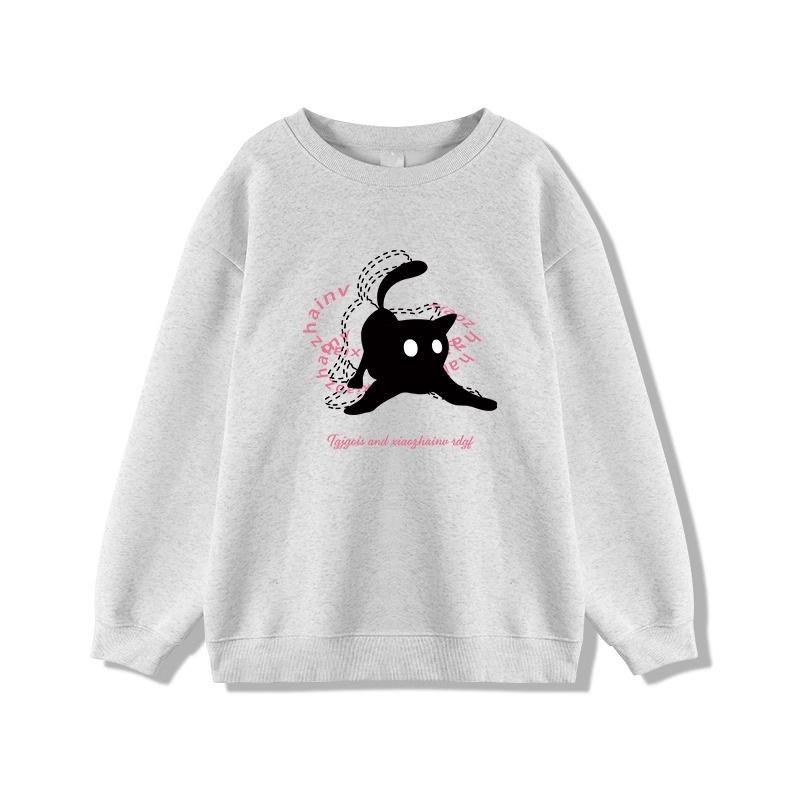 Милая девушка круглый вырез повседневный стеганый свитер осень и зима свободный длинный рукав тонкий раздел топы студенческая верхняя одежда ретро универсальная толстовка M
Милая девушка круглый вырез повседневный стеганый свитер осень и зима свободный длинный рукав тонкий раздел топы студенческая верхняя одежда ретро универсальная толстовка M