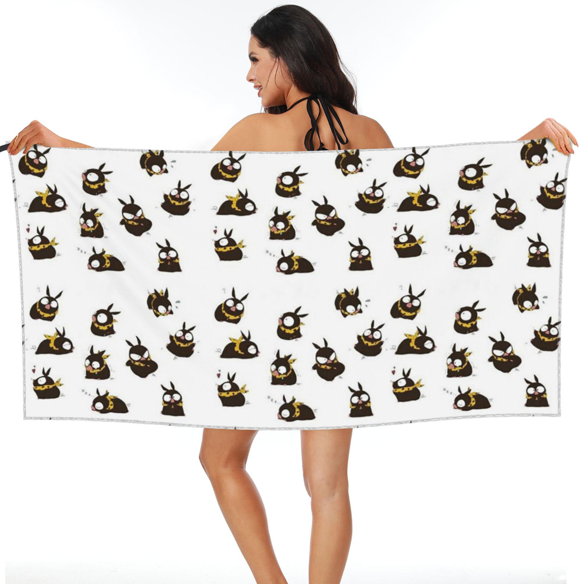 Kanji Ranma Anime Manga Beach Towel Soft Microfiber Quick Dry Absorbent Quick Towels For Bath W30*H60(CM)
Kanji Ranma Anime Manga Beach Towel Soft Microfiber Quick Dry Absorbent Quick Towels For Bath W30*H60(CM)