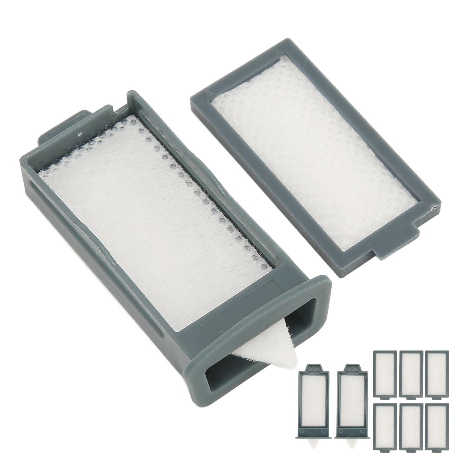 8pcs Replacement Filter Kit Accessory Fit for Philips Respironics DreamSation 2 Breathing Machine
8pcs Replacement Filter Kit Accessory Fit for Philips Respironics DreamSation 2 Breathing Machine