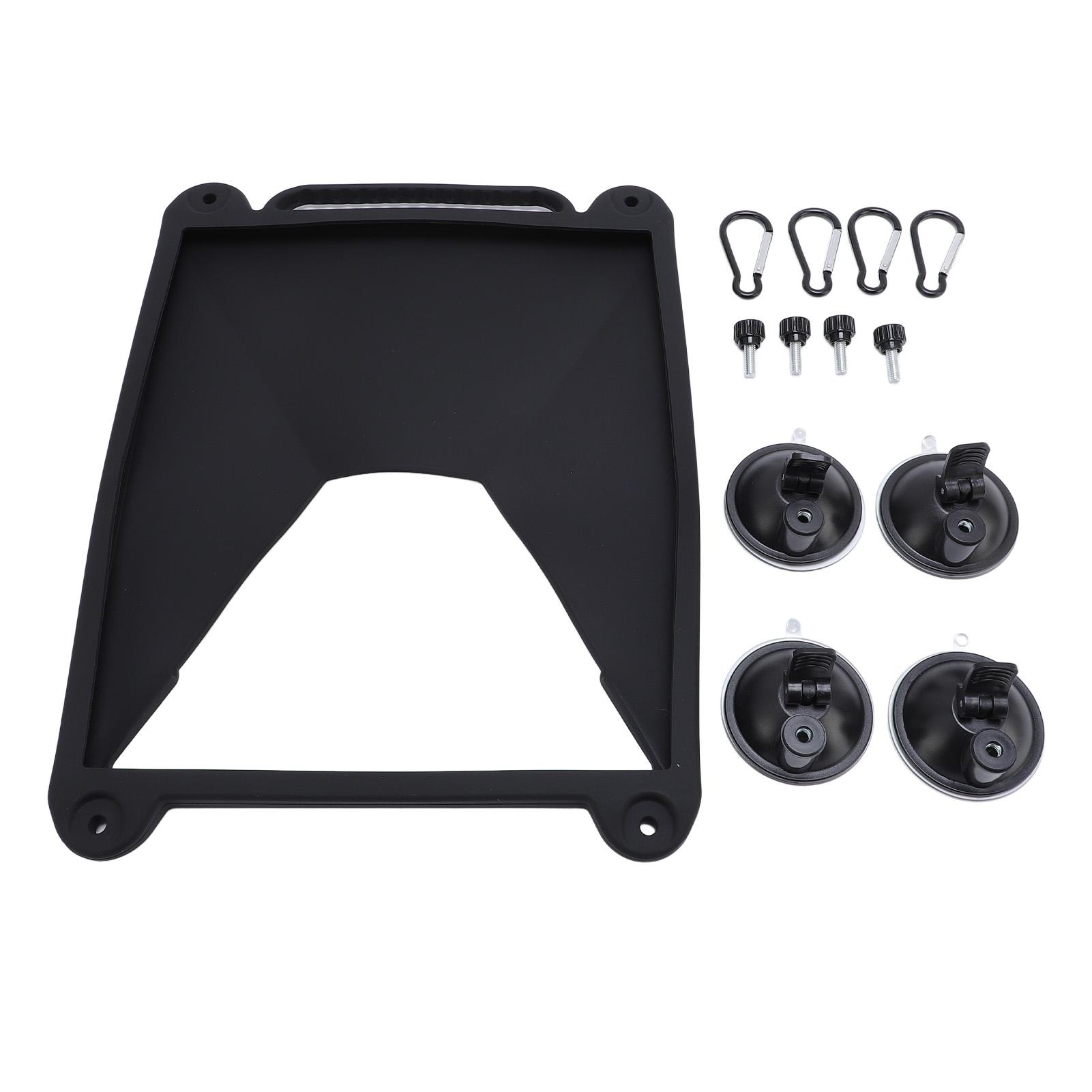 Спутниковое автомобильное крепление, многофункциональное, ударопрочное, портативное, на присоске, для крепления на люке
Спутниковое автомобильное крепление, многофункциональное, ударопрочное, портативное, на присоске, для крепления на люке