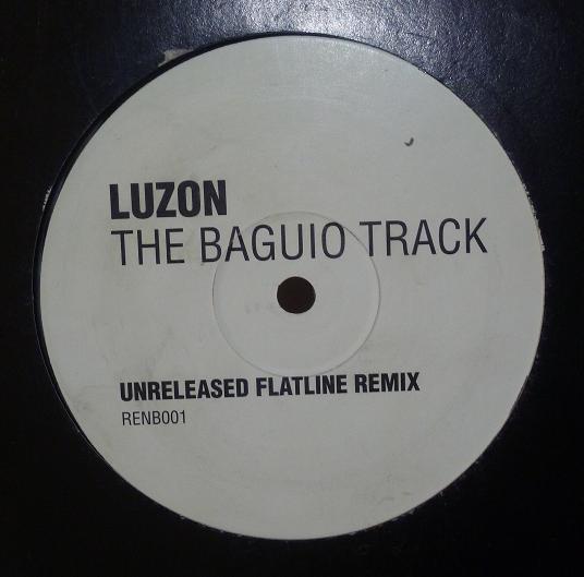 12inch Record LUZON - The Baguio Track RENB001 Renaissance 2002 UK Dance & Electronica Used
12inch Record LUZON - The Baguio Track RENB001 Renaissance 2002 UK Dance & Electronica Used