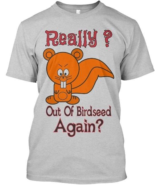 Those Pesky Squirrels TTshirt Made in the USA Size S to 5XL 3XL
Those Pesky Squirrels TTshirt Made in the USA Size S to 5XL 3XL