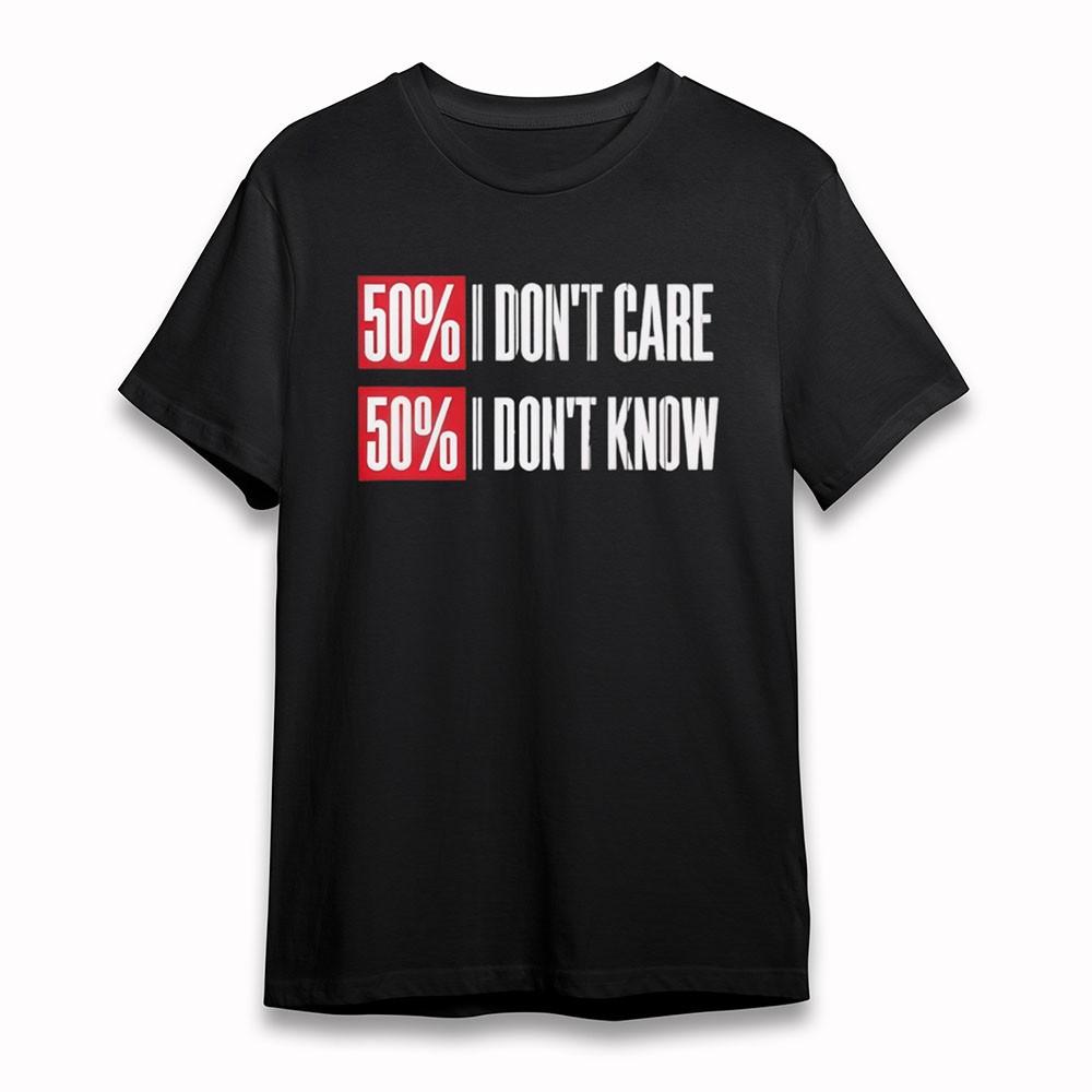 Women s Cotton T-Shirt 50 Percent Attitude Slogan Tee Short Oversize Tee Black 4XL
Women s Cotton T-Shirt 50 Percent Attitude Slogan Tee Short Oversize Tee Black 4XL