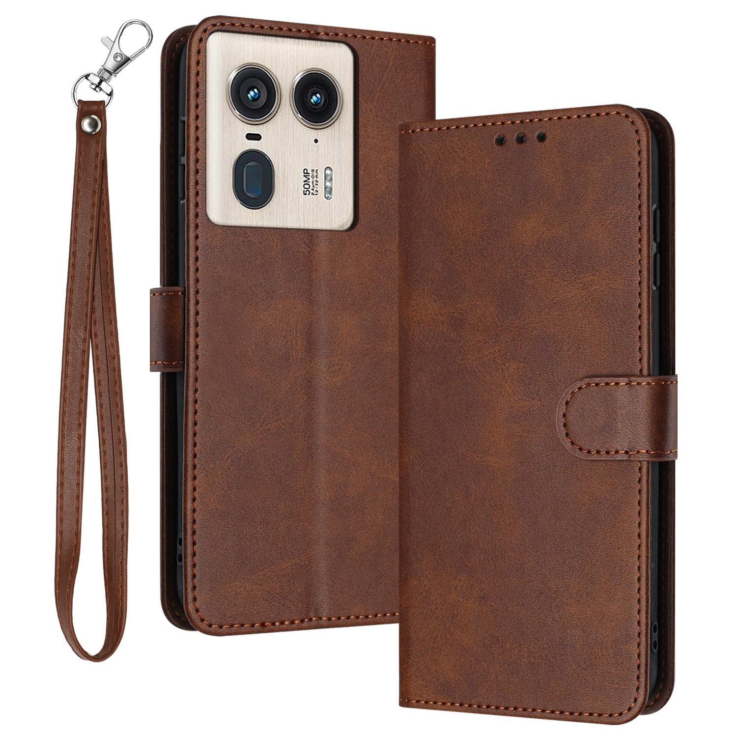 For Motorola Edge 50 Ultra 5G/Moto X50 Ultra 5G Case Calf Texture Leather Anti-Shock Phone Cover with Wallet D
For Motorola Edge 50 Ultra 5G/Moto X50 Ultra 5G Case Calf Texture Leather Anti-Shock Phone Cover with Wallet D