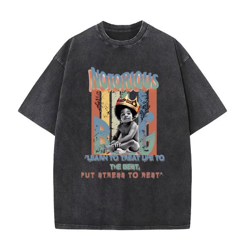The Notorious Big Is Was All A Dream Graphic Vintage Washed Tshirt Hip Hop Rapper Biggie Smalls T Shirts Unisex Oversized Tshirt M
The Notorious Big Is Was All A Dream Graphic Vintage Washed Tshirt Hip Hop Rapper Biggie Smalls T Shirts Unisex Oversized Tshirt M