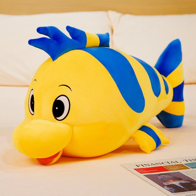 Тропическая рыба декоративная подушка плюшевая игрушка кукла милая кукла-рыбка детская успокаивающая тряпичная кукла подарок на день рождения 35cm(0.3kg) синий
Тропическая рыба декоративная подушка плюшевая игрушка кукла милая кукла-рыбка детская успокаивающая тряпичная кукла подарок на день рождения 35cm(0.3kg) синий