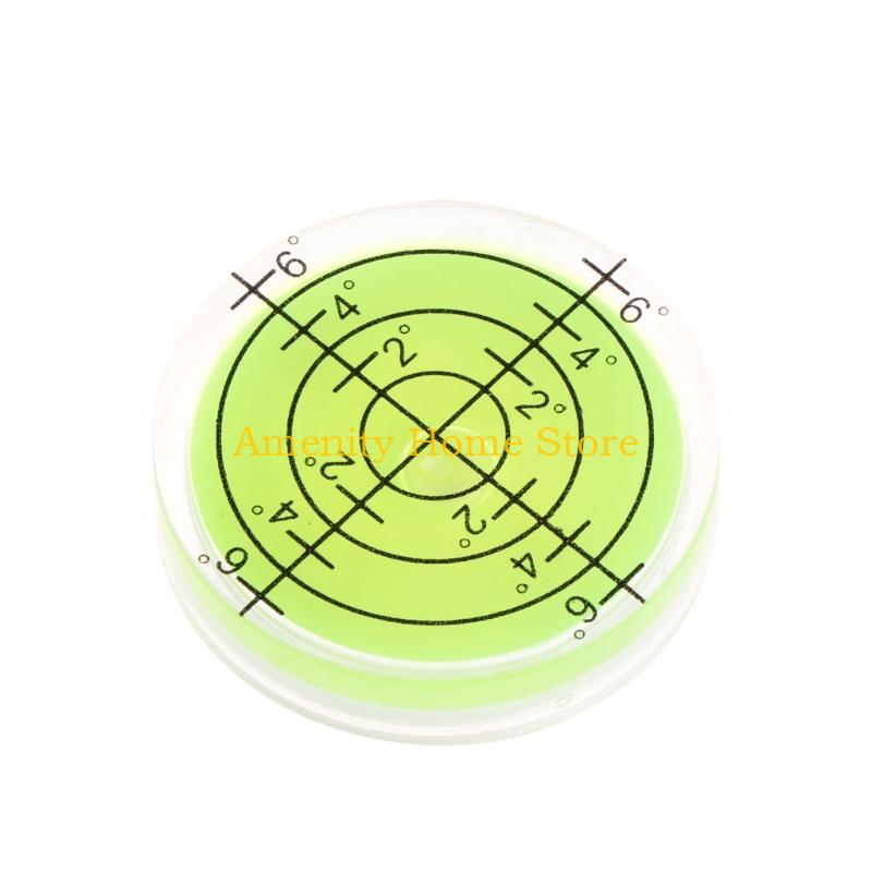 F26C 32x7mm Multifunctional Furniture Horizontal Bubble For Adjusting the Level of Frame/Calendar/Tripod зелений
F26C 32x7mm Multifunctional Furniture Horizontal Bubble For Adjusting the Level of Frame/Calendar/Tripod зелений