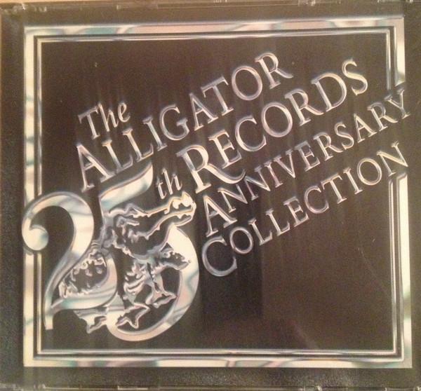 CD VARIOUS - Alligator Records - 25th Anniversar ALCD11011 Alligator Recor 1996 Canada Blues Used
CD VARIOUS - Alligator Records - 25th Anniversar ALCD11011 Alligator Recor 1996 Canada Blues Used