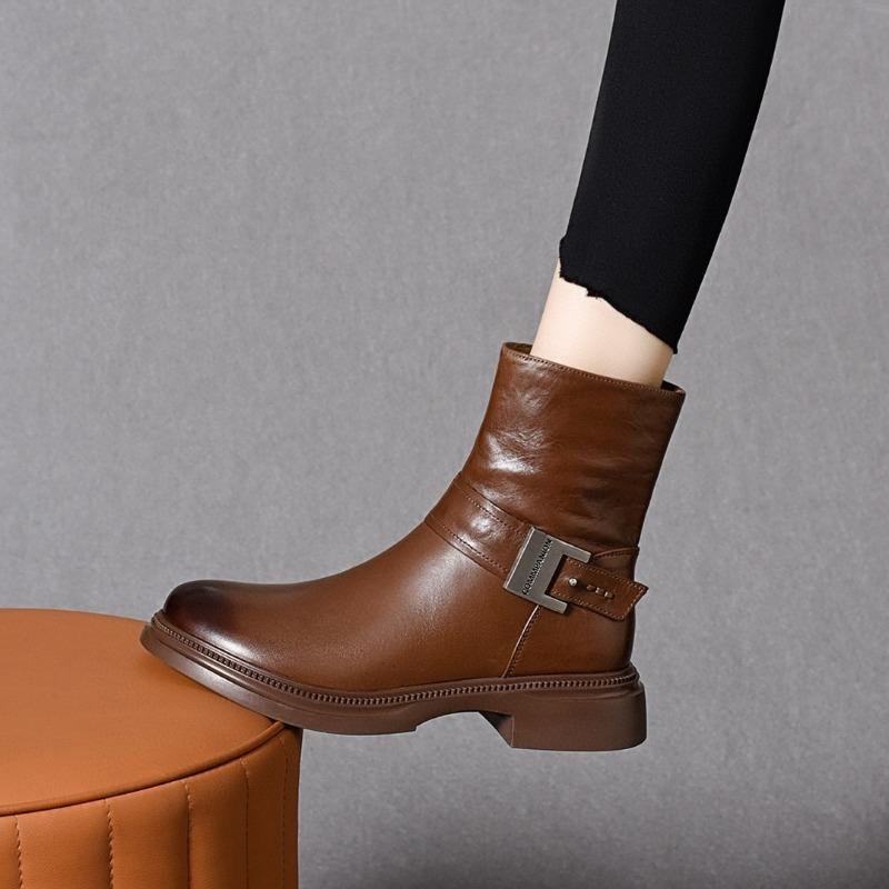 Ботинки Martin Женские ботинки Кожаные ботинки на плоской подошве Хлопковые ботинки 40 коричневый
Ботинки Martin Женские ботинки Кожаные ботинки на плоской подошве Хлопковые ботинки 40 коричневый