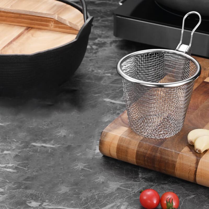 Pabei 304 Stainless Steel Hotpot Strainer Spoon
Pabei 304 Stainless Steel Hotpot Strainer Spoon