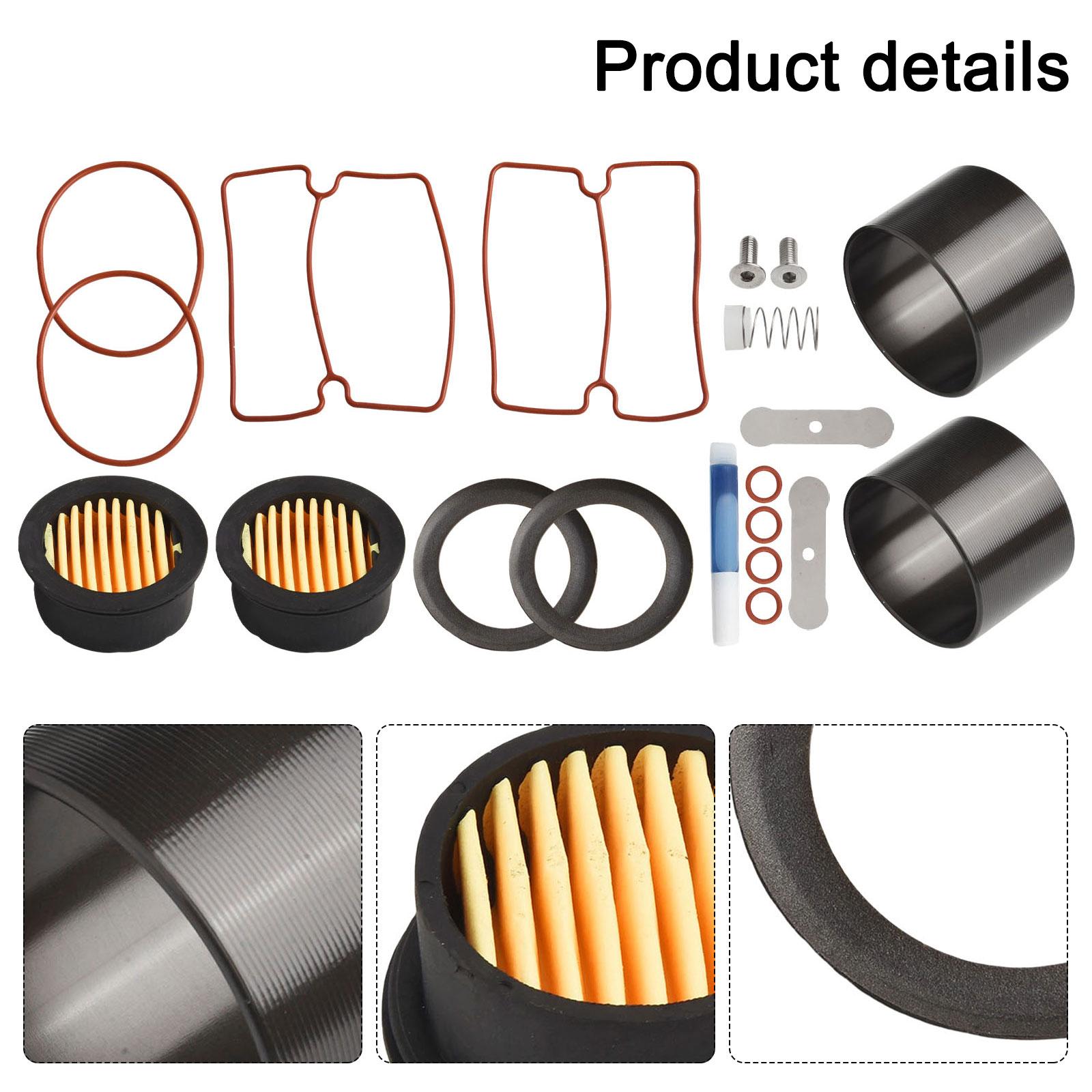 Air Compressor Cylinder Oil-Free Air Compressor Filter Elements Included Black Leather Cups For Compressor As Picture Show China Mainland
Air Compressor Cylinder Oil-Free Air Compressor Filter Elements Included Black Leather Cups For Compressor As Picture Show China Mainland
