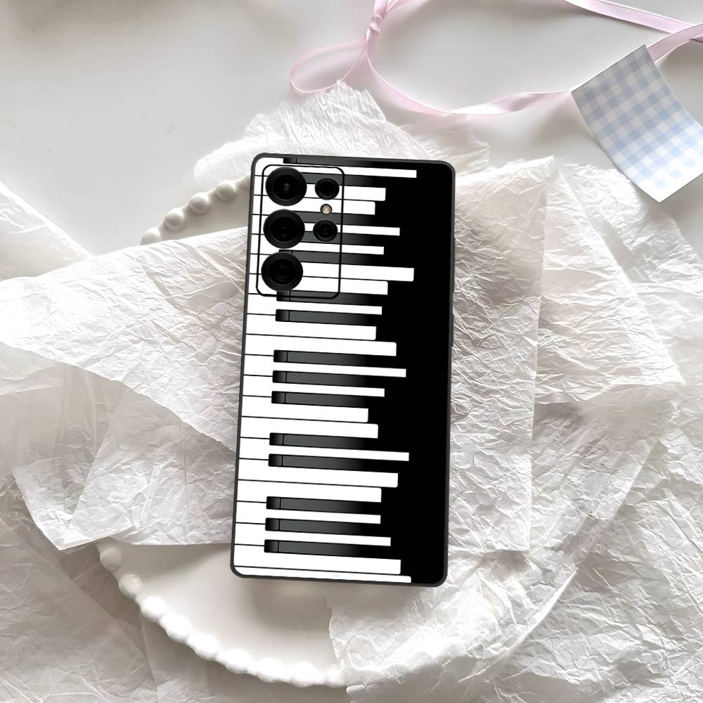 Korean Ins Art Piano Key Notes Phone Case For Samsung S 24 Fe 25 Ultra Plus 20 Lite 21 30 22 23 24 22 Ultra 5G Fundas Samsung S21
Korean Ins Art Piano Key Notes Phone Case For Samsung S 24 Fe 25 Ultra Plus 20 Lite 21 30 22 23 24 22 Ultra 5G Fundas Samsung S21