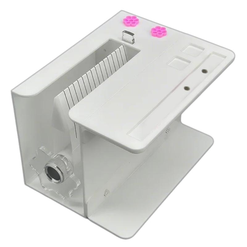 Eyelash Root Splitter Eyelash Flowering Machine for Making Eyelashes Fan Eyelash Separators Lash Extension Supplies Gift белый
Eyelash Root Splitter Eyelash Flowering Machine for Making Eyelashes Fan Eyelash Separators Lash Extension Supplies Gift белый