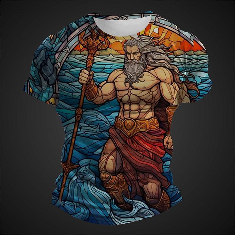 Men s Graphic Characters T Shirt Short Sleeve T shirt 3D Print Crew Neck Shirt Daily Designer Retro Vintage Sports Outdoor Holiday XL
Men s Graphic Characters T Shirt Short Sleeve T shirt 3D Print Crew Neck Shirt Daily Designer Retro Vintage Sports Outdoor Holiday XL