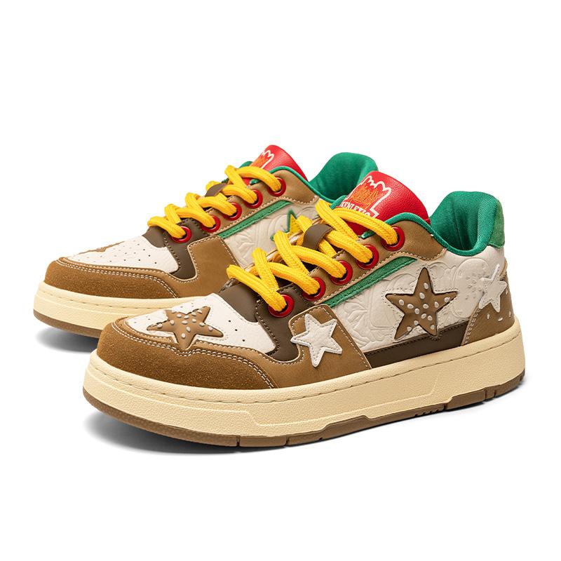 Модная Высококачественная Кожаная Обувь для Пешего Туризма Прочная Уличная Спортивная Мужская Треккинговая Кожаная Обувь На Шнуровке Кроссовки для Скалолазания и Охоты 44 бежевый
Модная Высококачественная Кожаная Обувь для Пешего Туризма Прочная Уличная Спортивная Мужская Треккинговая Кожаная Обувь На Шнуровке Кроссовки для Скалолазания и Охоты 44 бежевый