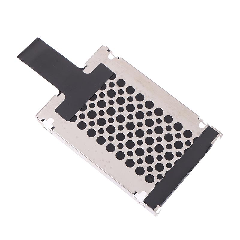 Кришка жорсткого диска HDD Caddy Rails + гвинт для IBM/Lenovo Thinkpad T420S T430S
Кришка жорсткого диска HDD Caddy Rails + гвинт для IBM/Lenovo Thinkpad T420S T430S