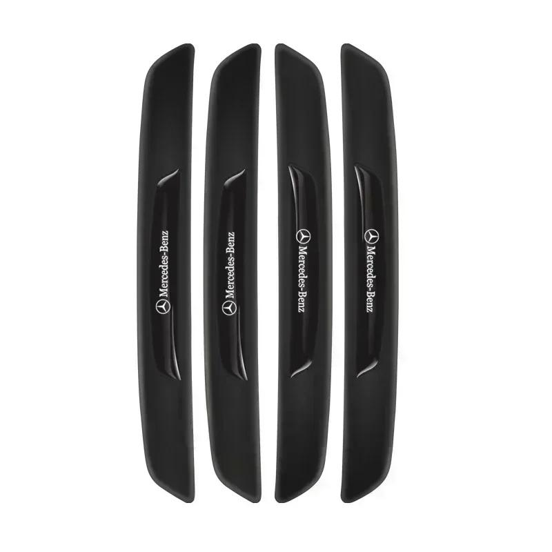4Pcs Car Antis Scratch Protective Sticker Rubber Strip For Mercedes Benz AMG W206 W204 W205 W212 W213 W221 W222 W223 W251 W464
4Pcs Car Antis Scratch Protective Sticker Rubber Strip For Mercedes Benz AMG W206 W204 W205 W212 W213 W221 W222 W223 W251 W464