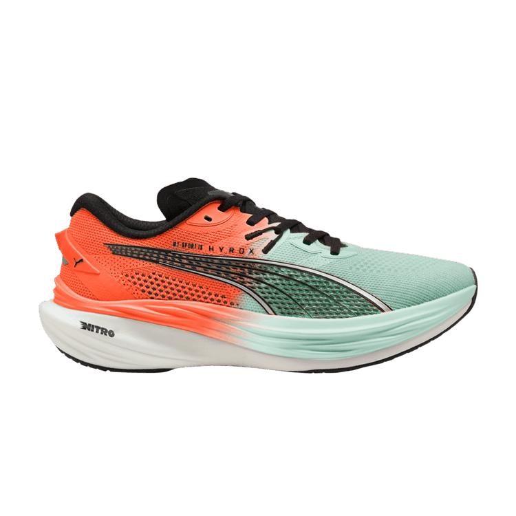 Puma HYROX x Deviate Nitro 3 Glowing Red Mint Melt Men Sneakers 312293-01 41
Puma HYROX x Deviate Nitro 3 Glowing Red Mint Melt Men Sneakers 312293-01 41
