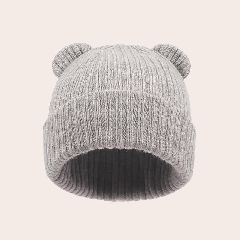 0-2year Baby Knitted Hat Kids Solid Color Woolen Pullover Cap Boys Girls Infant Winter Warm Beanies Basic Toddler Crochet Bonnet 42-48cm 0-2Year світло-сірого кольору
0-2year Baby Knitted Hat Kids Solid Color Woolen Pullover Cap Boys Girls Infant Winter Warm Beanies Basic Toddler Crochet Bonnet 42-48cm 0-2Year світло-сірого кольору
